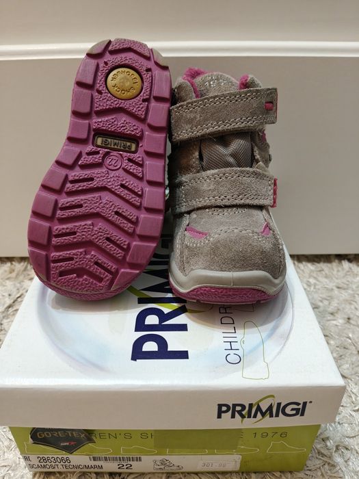 Ghete sezon rece primii pasi marimea 22