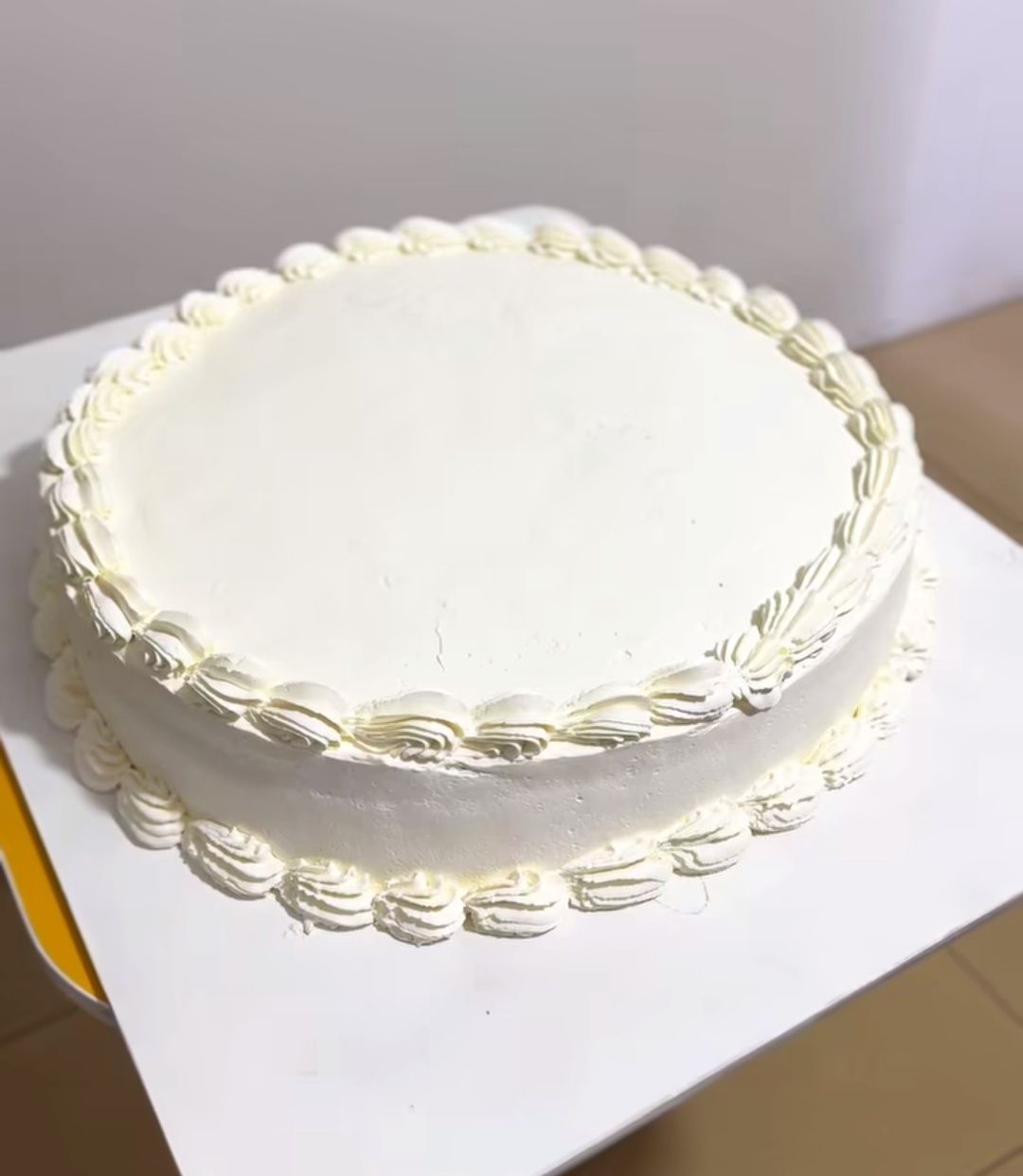 Свадебные торты  и день рождения