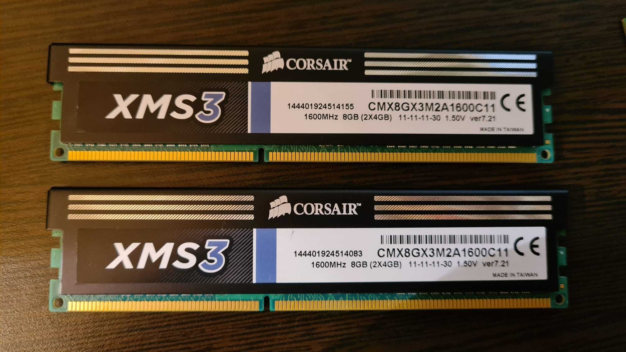Lot RAM DDR3 si DDR2
