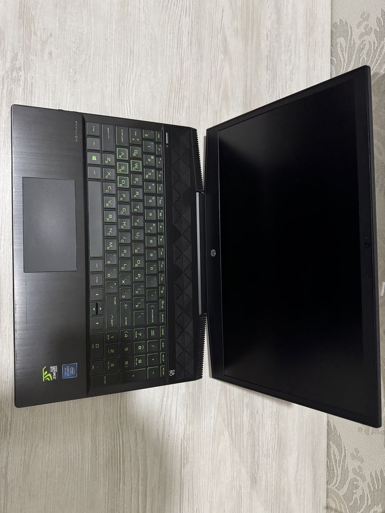 Ноутбук HP Pavilion Gaming
