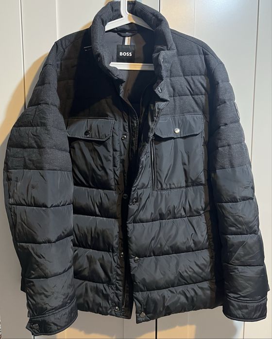 Куртка Hugo Boss мужской