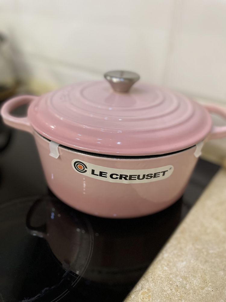 Le creuset Оригинал Казан Кастрюля чугун