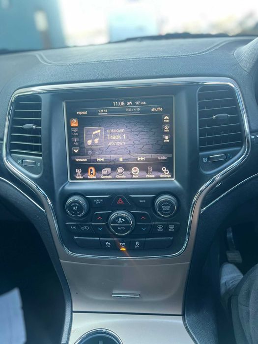 Dezmembrari piese Jeep Grand Cherokee 3.0 CRD 2014 Cod: EXF