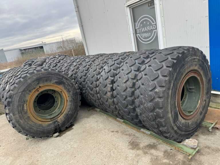 Anvelope cu janta PLINE 20.5 R25 20.5-25 20.5R25 MICHELIN XHA 186A2