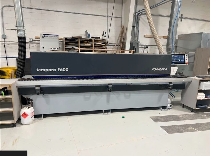 Felder Tempora 6006L – qirqish va qiruvchi stanok sotiladi