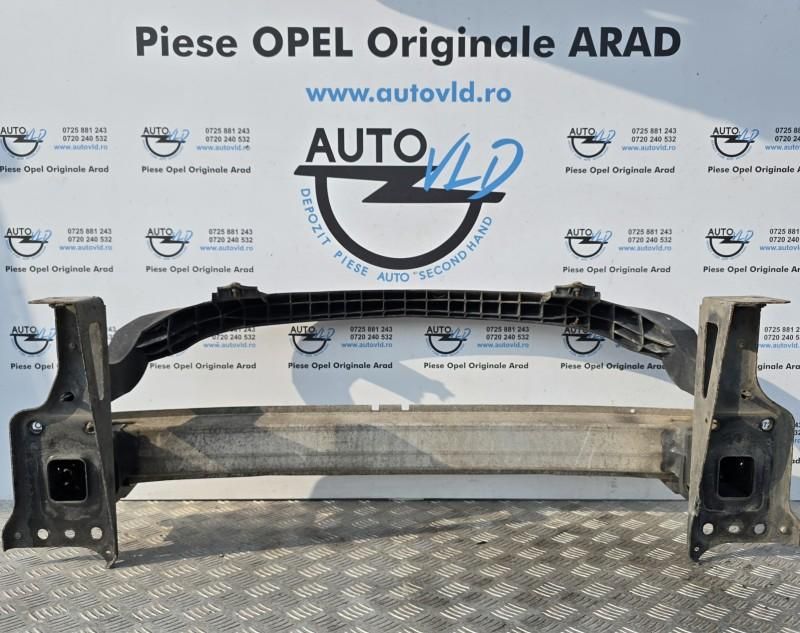 Trager armatura bara fata Opel Corsa D