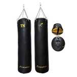 Sac,cască și mânuși de box