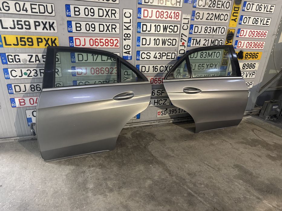 Usa/Usi Portiera/Portiere Mercedes E-Class W212 Facelift St/Dr Spate
