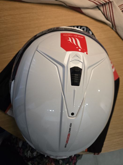 Casca moto/scuter MT Helmets Cosmo SV Solid A0 White