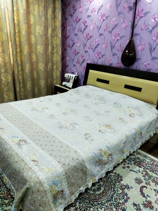 Срочно продам двухспальнюю кровать