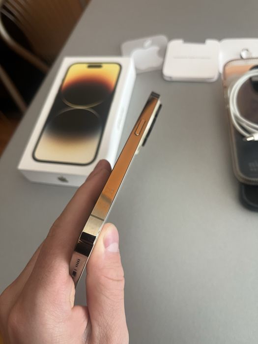 iPhone 14 Pro 128GB Gold