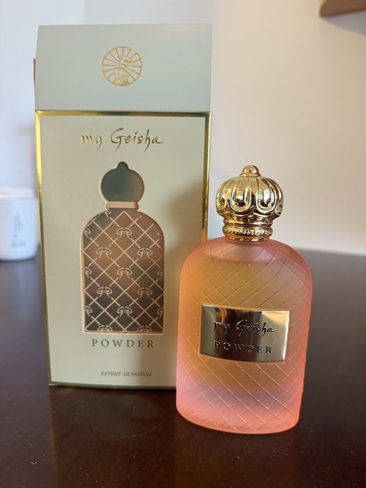 My Geisha Powder Extrait De Parfum parfum 100 ml