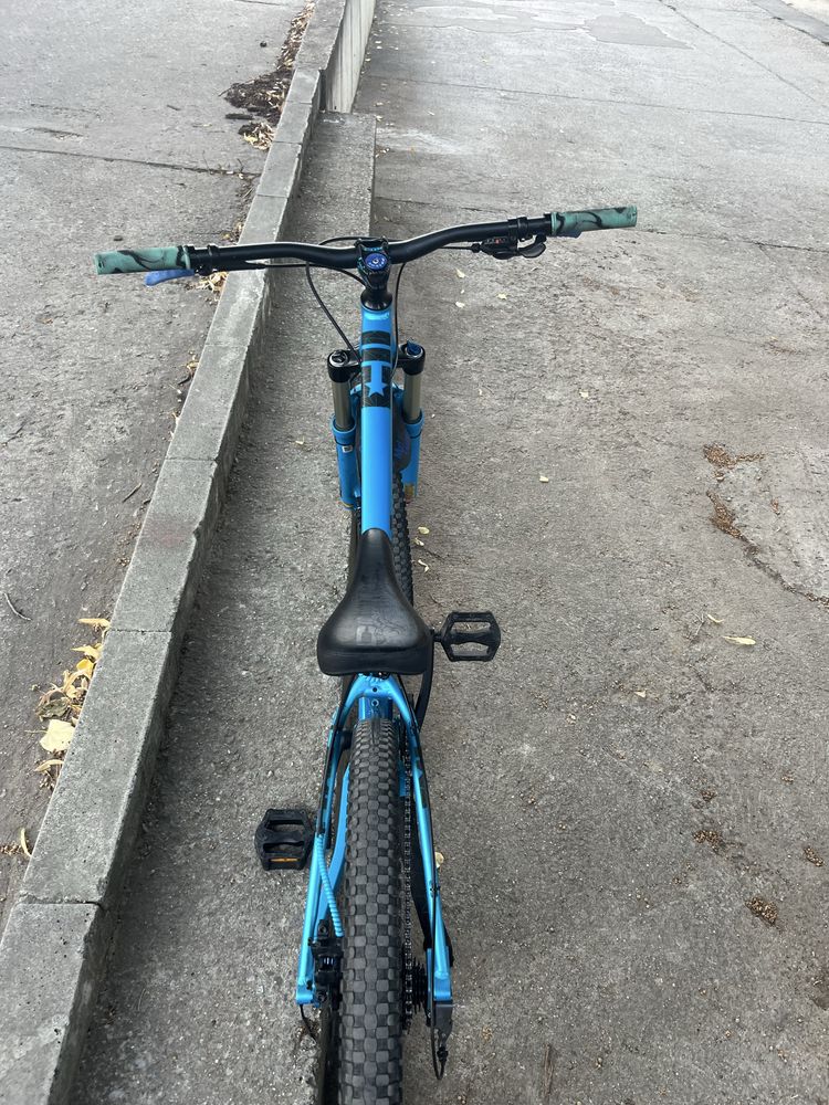 Колело Drag c2 fun