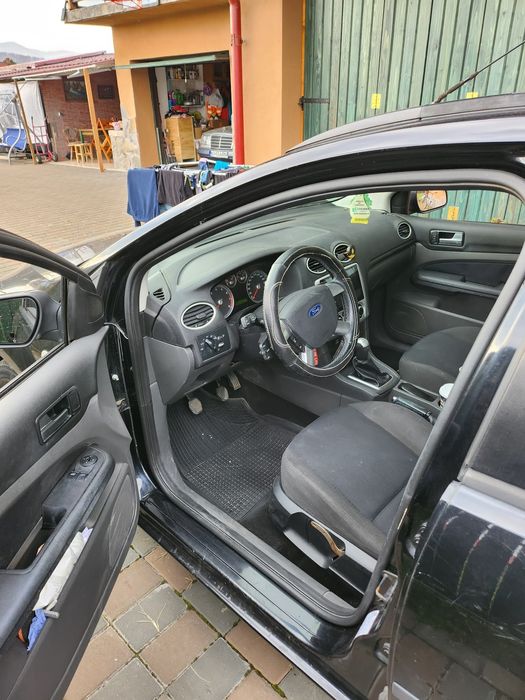 Ford Focus 1.6 + Gaz 2006