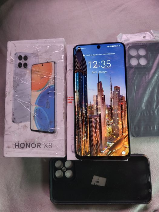 Honor X8 dual sim 128/6