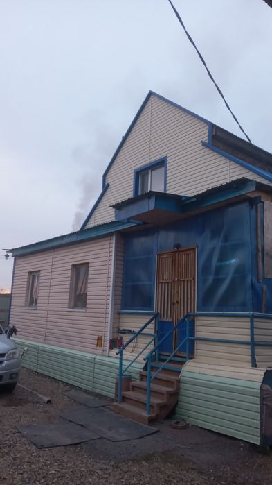 ПРОДАМ ДОМ микрорайон Шанхай.