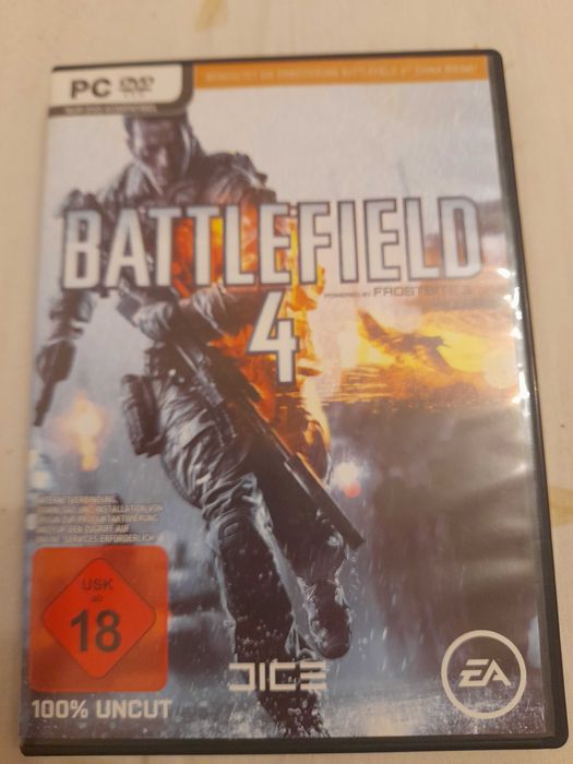 Видео игра Battlefield 4