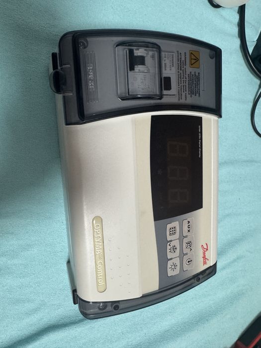 Tablou electric camera frigorifica, Danfoss AK-RC 101