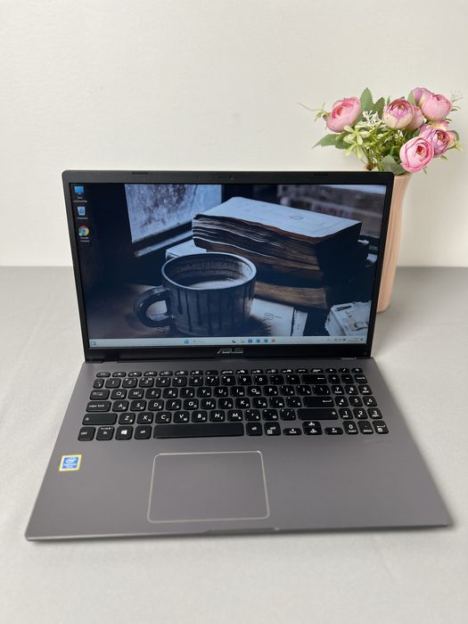 Ноутбук ASUS VivoBook X509FA Intel® Pentium 5405U| 8GB ОЗУ| 256GB SSD|