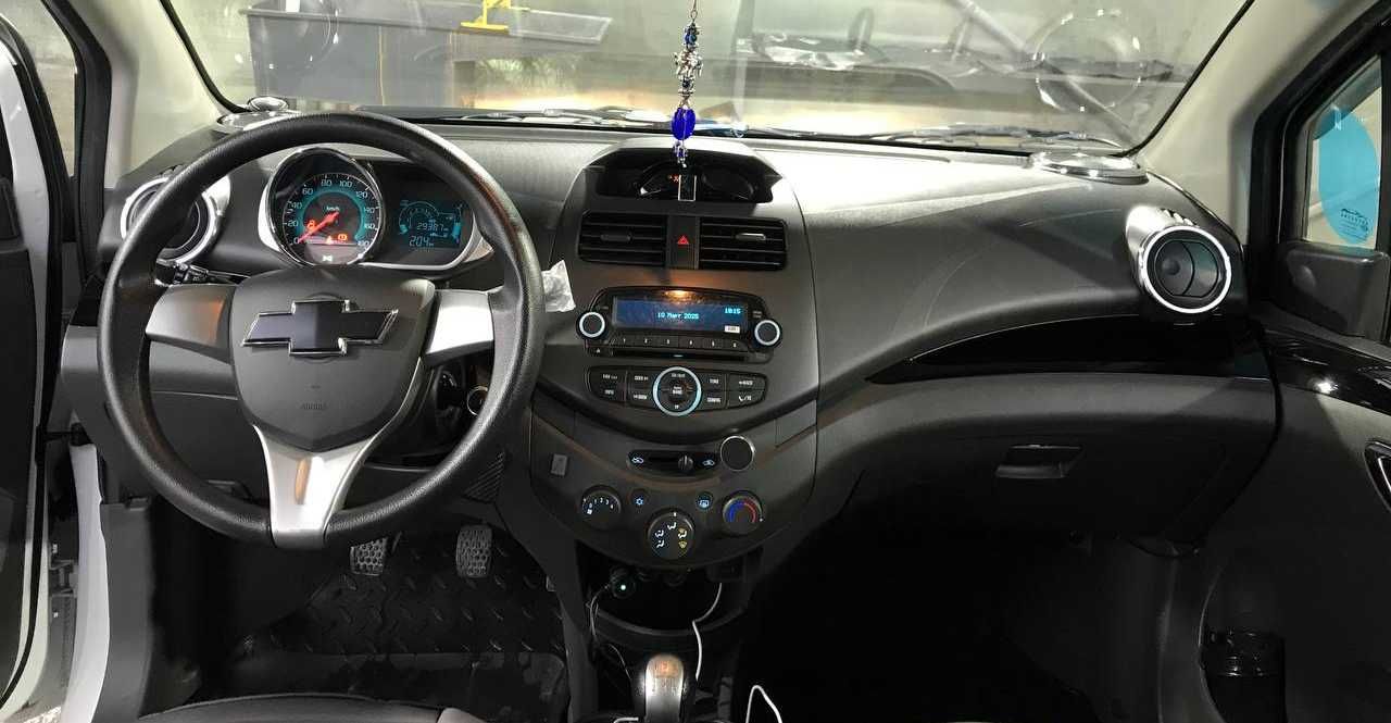 spark 2- позиция ELEGANT PLUS/ probeg 30 min km