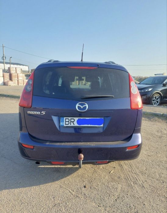 Vand Mazda 5