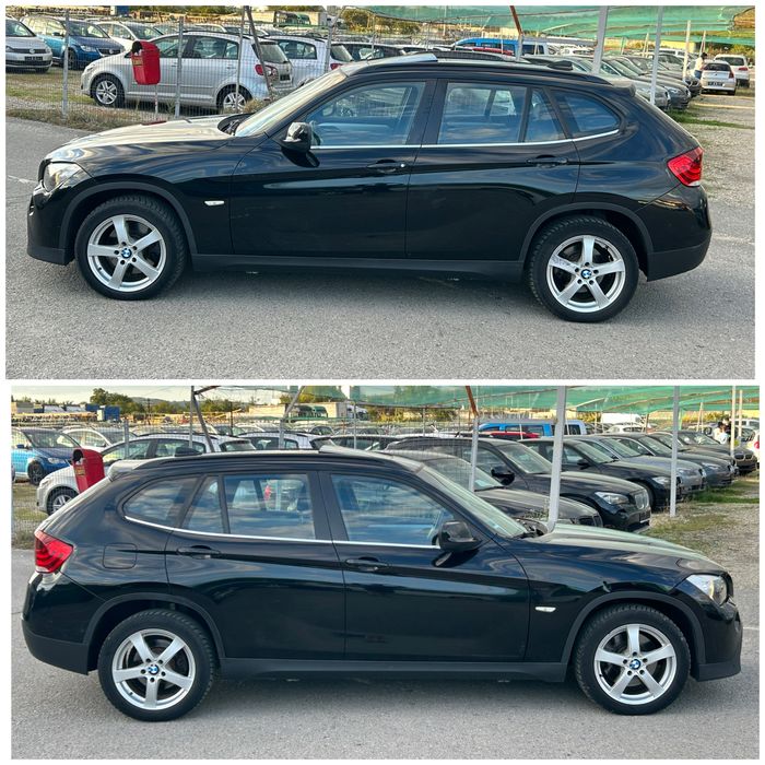Bmw x1 4x4 Xdrive xenon navi panorama