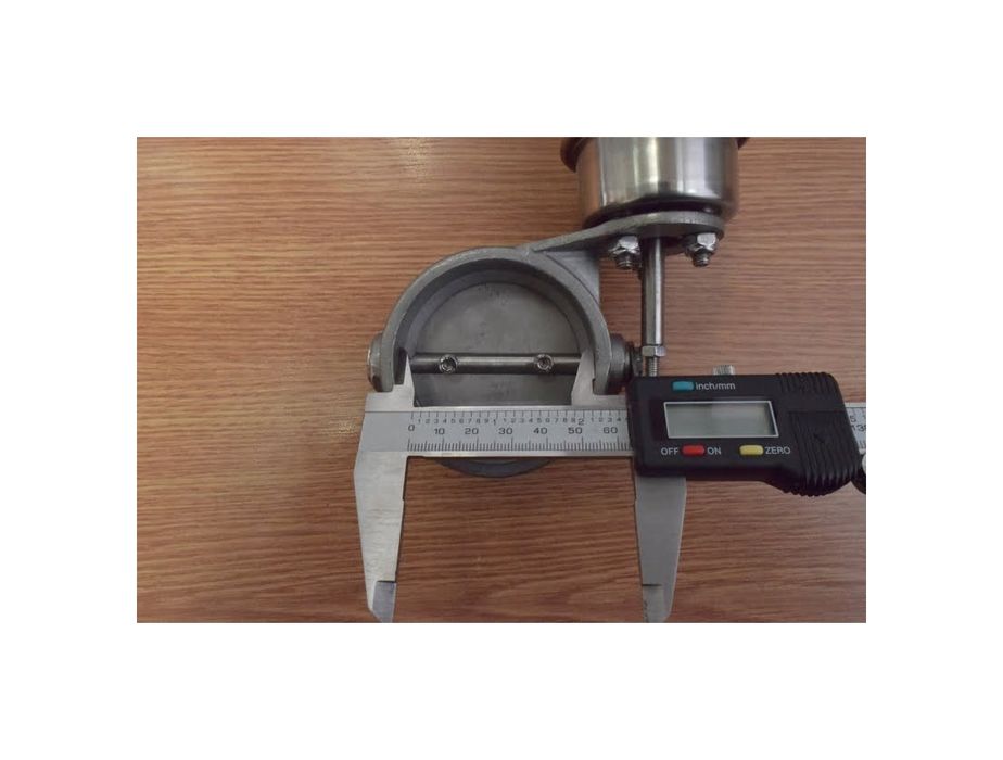 Kit cut-off valve cu telecomanda ERK