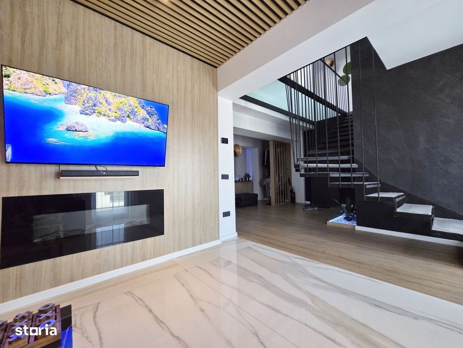 Vanzare 3 Camere - 150 Mp. - Otopeni - Duplex