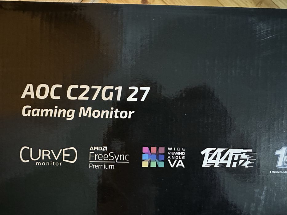 AOC C27G1 - изполван