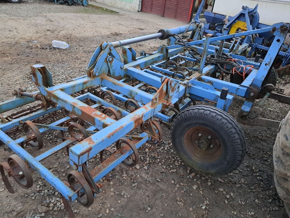 Combinator rabatabil hidraulic 3,3 , 4,4 , 5,2 m