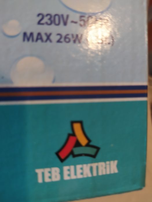 Плафон  осветл. тяло  230v-60-HZ-нов-Панцер-фенер-нов-Стъкло-Петромакс