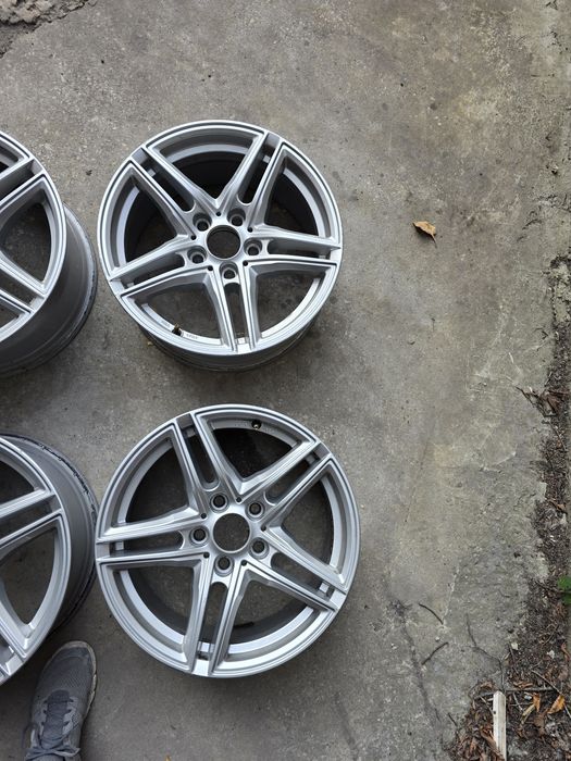 5х120 17 цола Borbet Оригинални