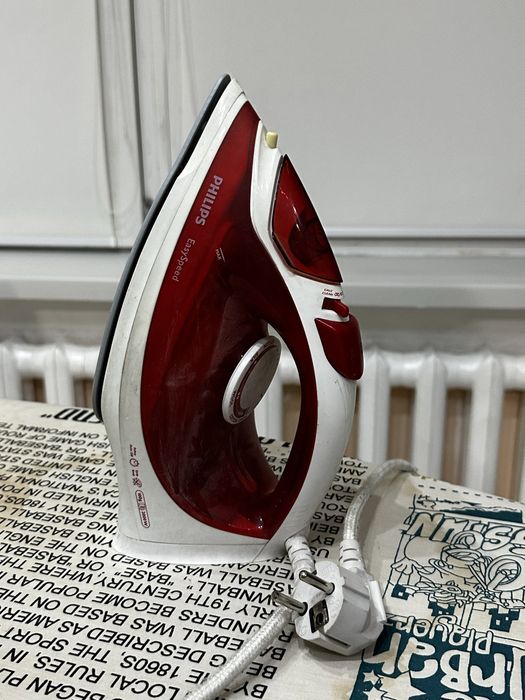 Утюг рабочий хорошего качества