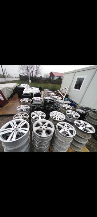 Vând afacere Jante/Caucicuri