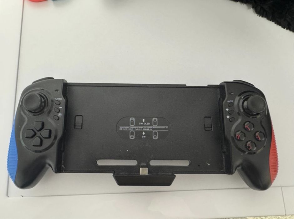 Joystick Gamepad Nintendo Switch