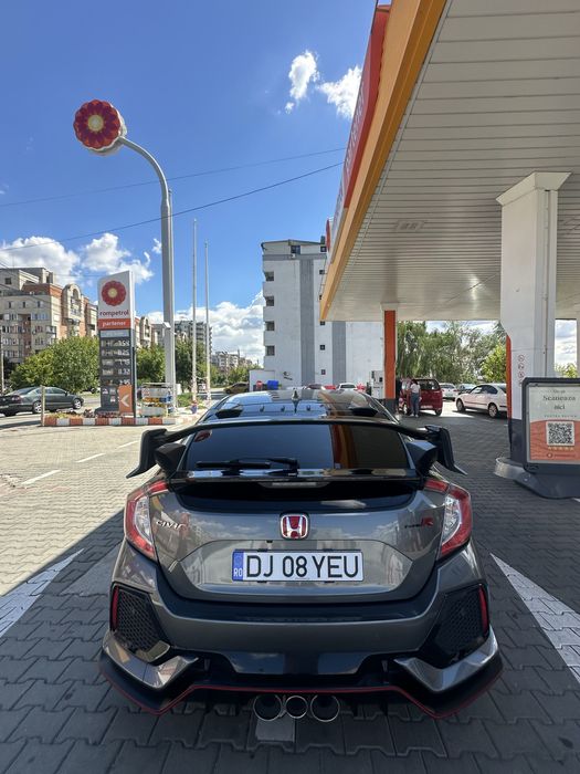 Honda civic type r fk8 turbo 2019 luna 9