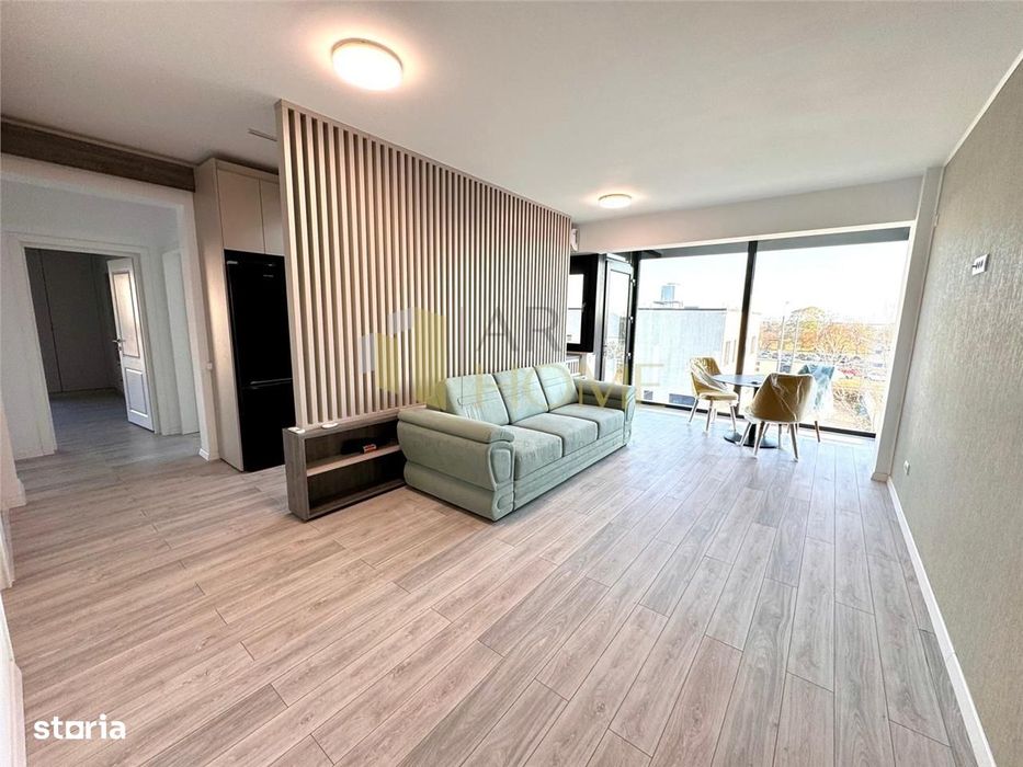 Vanzare apartament 3 camere, 2 locuri parcare, in Ploiesti, zona 9Mai