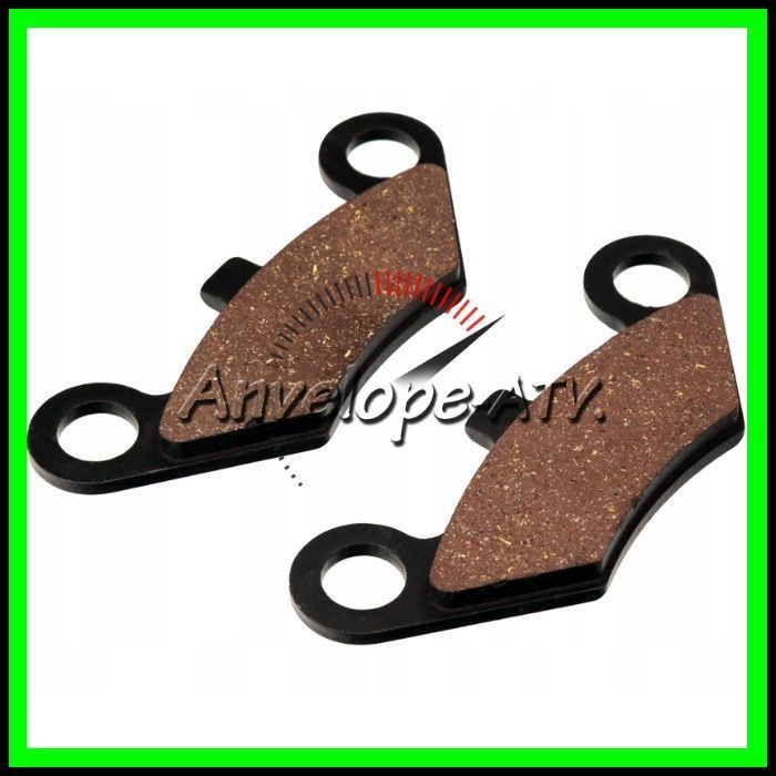 Placute Frana LINHAI 300 400 500 Atv LINHAI 275 260 250 - Fata