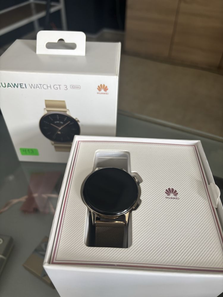 Huawei watch GT 3