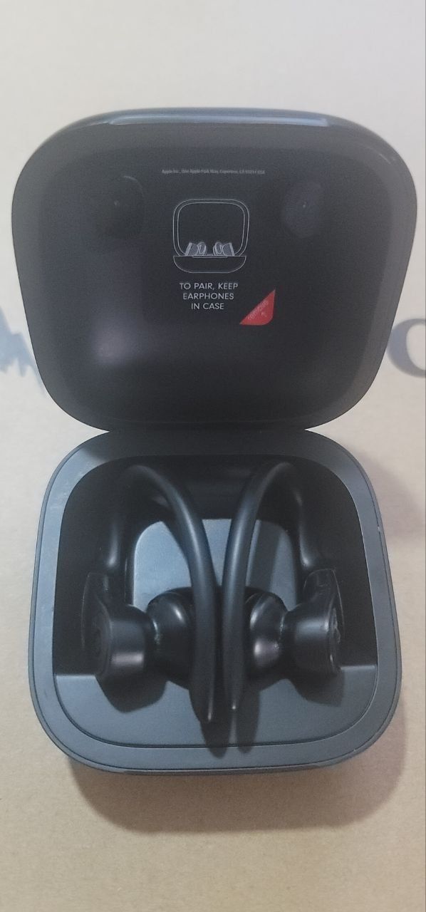 Продам наушники Beats Powerbeats pro/Devialet Gemini