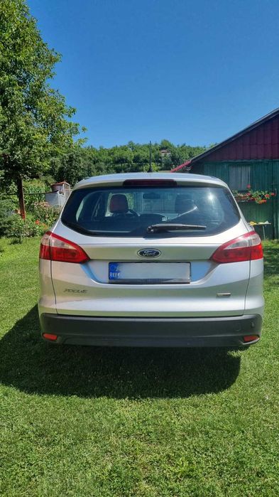 Ford Focus Combi 1.6 TDCi 105 CP Econetic – 2012 – Euro 5