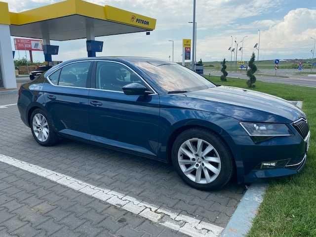 vanzare skoda superb