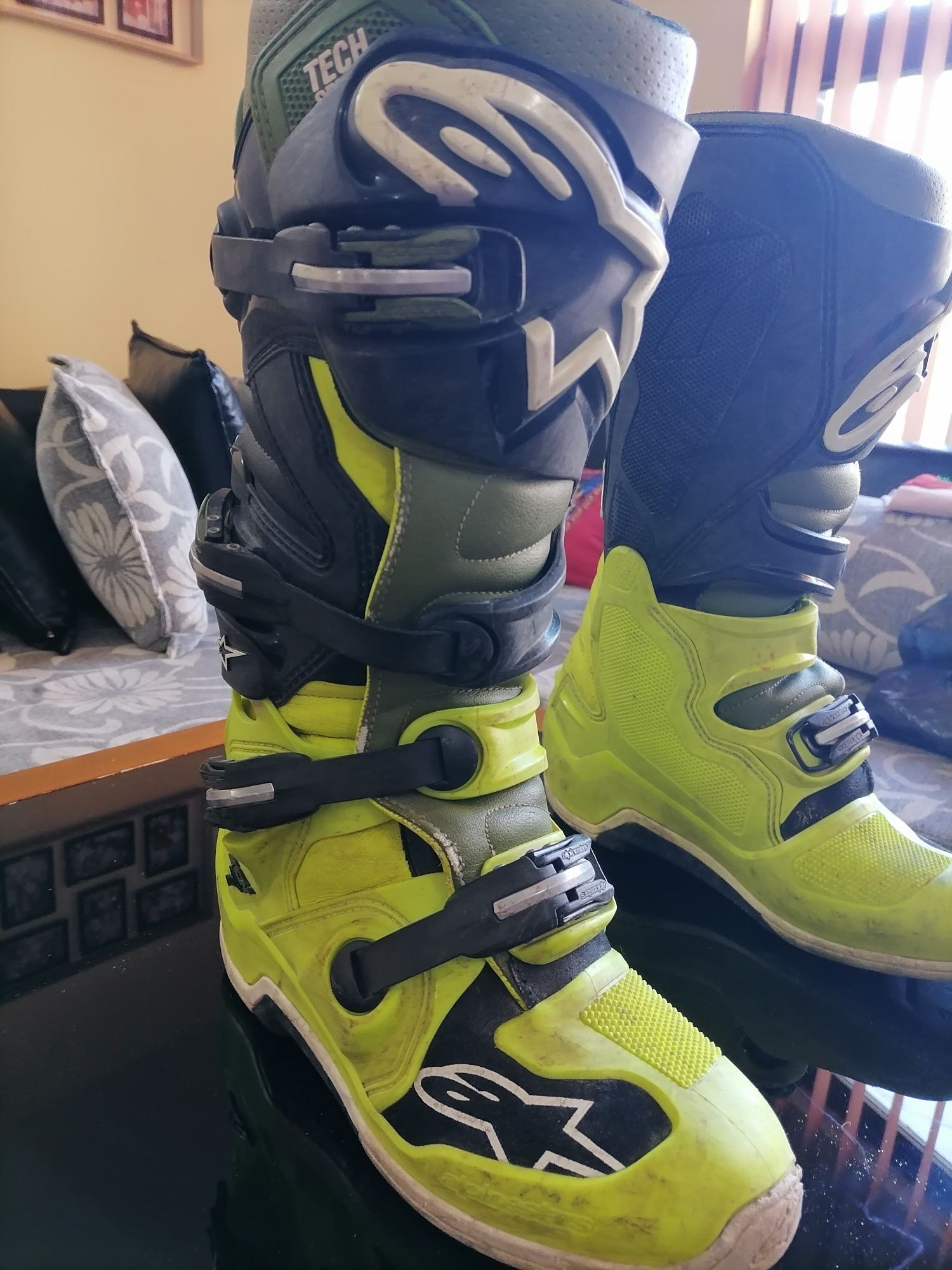 Ботуши Alpinestars TECH 7
