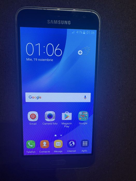 Samsung Galaxy J3 2016 8Gb ID-XXL4927