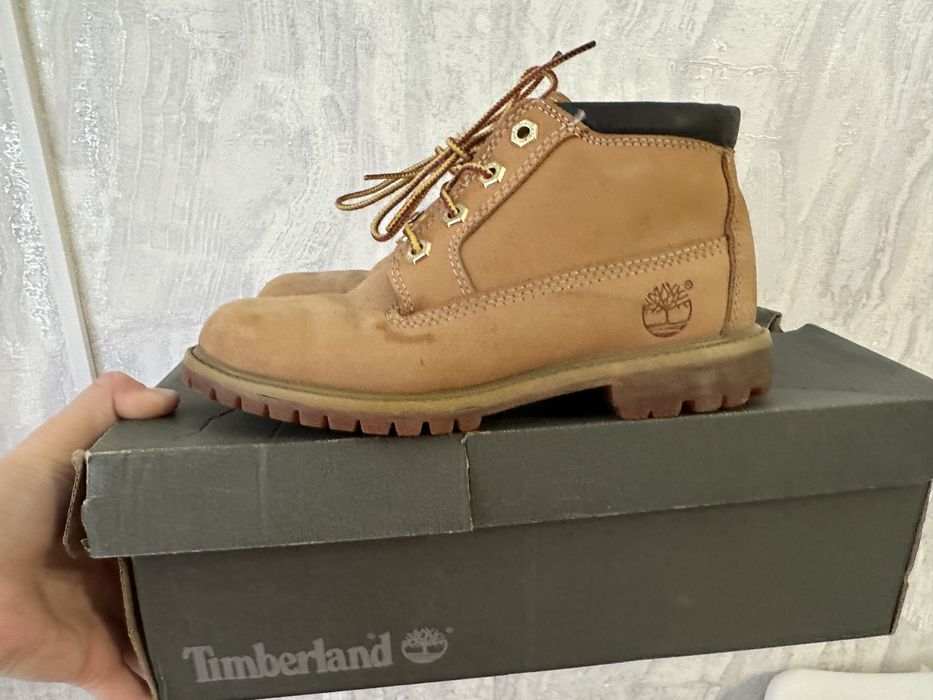 Timberland botinka