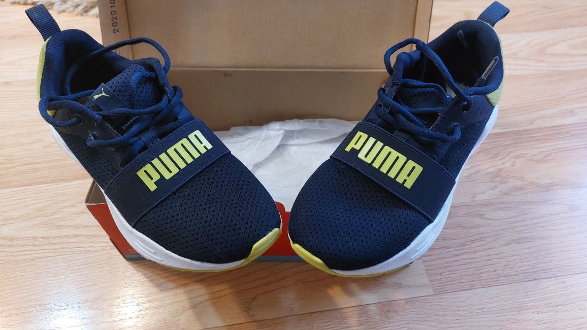 Adidasi puma 37 folosit