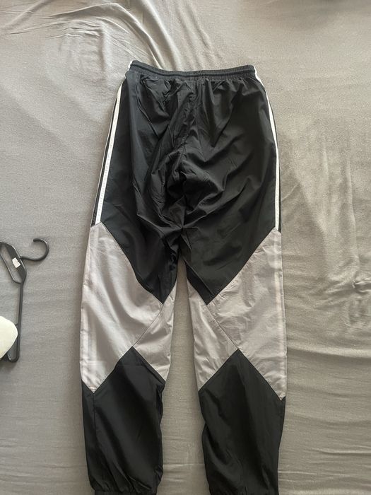 Мъжко шушляково долнище adidas