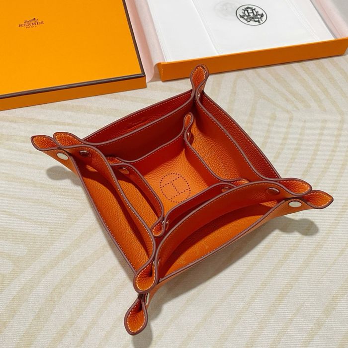 Тип Hermes кожени панери