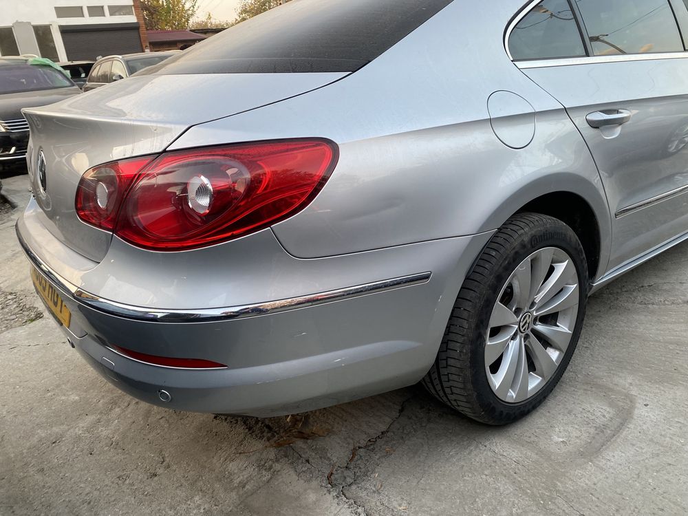 Bară spate completă Volkswagen Passat CC 2010