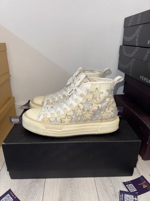 Amiri Court High Star Autentici